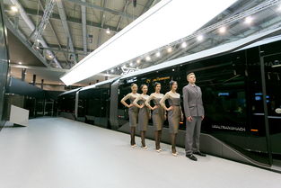 烏拉爾運(yùn)輸工程廠打造的有軌R1電車 現(xiàn)代與傳統(tǒng)交匯的典范