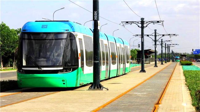 北京首條現(xiàn)代有軌電車線路年底通車，引領(lǐng)城市交通新紀(jì)元