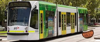 墨爾本電車的那些事兒 百年鐵軌上的城市脈動(dòng)